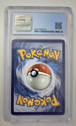 CGC 10 PRISTINE Zekrom 114/114 Celebrations Classic Collection Pokemon 2021 PSA - Image 2