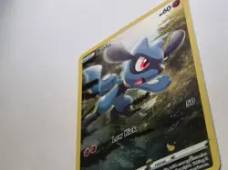 Pokemon TCG Riolu GG26/GG70 Crown Zenith Galarian Gallery Ultra Rare Holo Eng 6… - Image 2