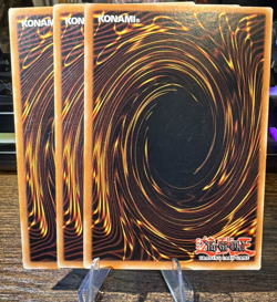3x Divine Dragon Ragnarok FET-EN002 Common VLP/NM Yugioh - Image 2