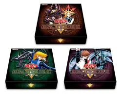Pre-sale Yu-Gi-Oh Original Artwork Duel Set 3 Box Complete series - Image 1