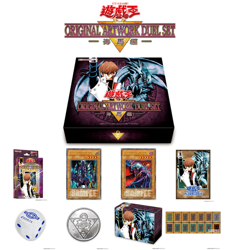 Pre-sale Yu-Gi-Oh Original Artwork Duel Set 3 Box Complete series - Image 2