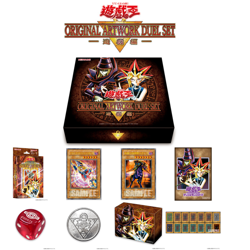 Pre-sale Yu-Gi-Oh Original Artwork Duel Set 3 Box Complete series - Image 4