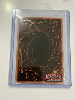 Yugioh Performapal Odd-Eyes Synchron BLLR-EN004 Secret Rare 1st Ed NM - Image 2