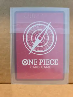 One Piece Rob Lucci (079) (Parallel) OP07-079 500 Years in the Future Foil - Image 2