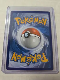 Meowth Vmax SWSH005 Full Art Promo Pokemon Card - Image 2