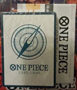 One Piece Starter ST-23 Factory Sealed Deck Only and paper playmat - Image 2