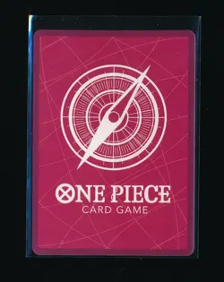 MONKEY D. LUFFY ST08-001 ENGLISH #001 STARTER DECK ONE PIECE 2023 TCG - Image 2