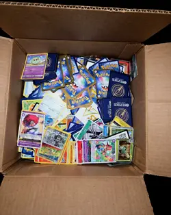 22.8 lbs Of Pokemon/One Piece Bulk Lot Uncommon/Common/Reverse/Holo - Image 1
