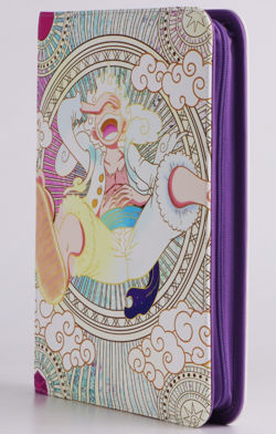One Piece Gear 5 9 Pocket Sleeve Binder Limited Edition - Image 3