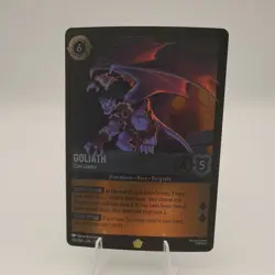 Goliath Clan Leader - 173/204 - Cold Foil - Disney Lorcana Whispers in the Well - Image 1