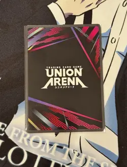 Sung Jinwoo - SR* - UE17BT/SLG-1-048 - Union Arena English NM - Image 2