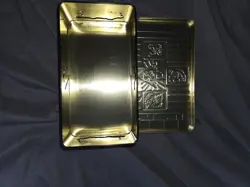 Yu-Gi-Oh Tin of the Pharaoh's Gods (EMPTY) 2022 Mega Tin Card Storage - Image 2