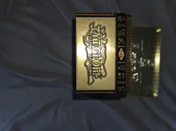 Yu-Gi-Oh Tin of the Pharaoh's Gods (EMPTY) 2022 Mega Tin Card Storage - Image 5