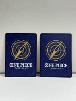 Radical Beam!! Premium Card Collection Best Selection OP01-02 One Piece Promo x2 - Image 2