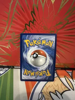 Pokemon TCG Meloetta EX Card 159/086 Sv: Black Bolt Near Mint Full Art - Image 2
