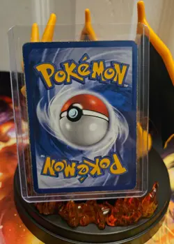 Pokemon Dark Raichu Holo 1st Edition Secret Rare Card 83/82 - Image 4
