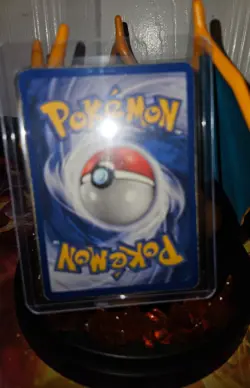 Pokemon Dark Raichu Holo 1st Edition Secret Rare Card 83/82 - Image 5