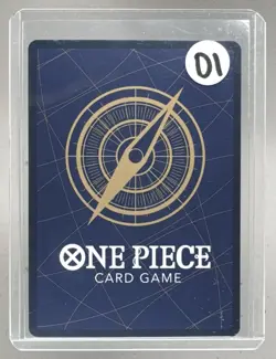 Enel 2023 One Piece Awakening of the New Era Japanese #OP05-100 Special Card D1 - Image 2