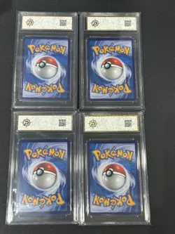 Pokemon S-Chinese Cards Zacian V-UNION SR CSEC-013,014,015,016 Cards Grade 10 - Image 2