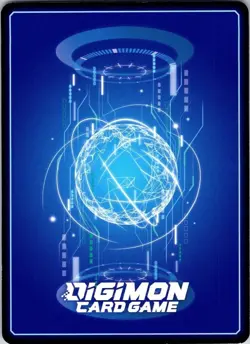 Jokermon BT5-078 Black Common Ultimate (Lv5) Digimon Card CCG - Image 2