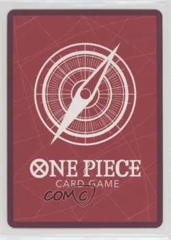 2023 One Piece Card Game: The Three Captains ST-10 Japanese Monkey D Luffy - Image 2