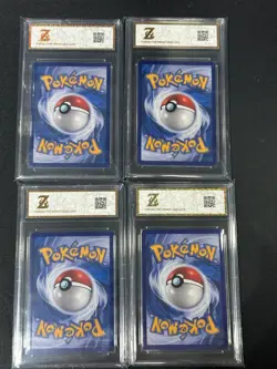 Mewtwo V-union Promo CSEC-009 - CSEC-012 Combination Set - Pokemon Card Grade10 - Image 2