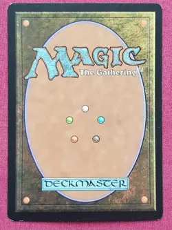 Magic The Gathering JUDGMENT CEPHALID INKSHROUDER blue card MTG - Image 2