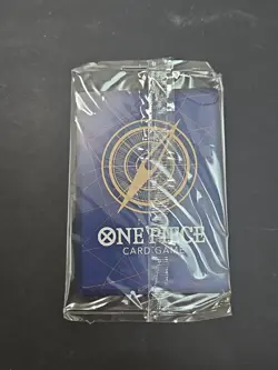 One Piece CCG Sealed Portgas D. Ace Tin Set Vol 2 Promo Card - Image 2