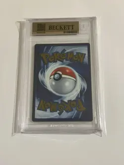2023 Pokemon SV 151 Ultra Premium Mew Ex UR Metal Card #205/165 BGS 9.5 - Image 2