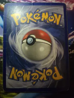 Fearow - EX: Expedition (11/165) e-Reader Holo Rare Pokemon Card DMG - Image 5