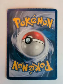 Kingler 15/165 Expedition Holo Pokemon Card E Reader Vintage Poor Condition - Image 2