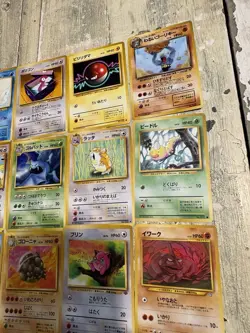 Pokemon Cards Japanese Lot Of 38￼ - Image 2