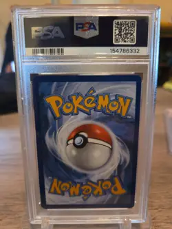 Pikachu 027 Sv: Scarlet & Violet Promo Cards Holo PSA 9 - Image 2