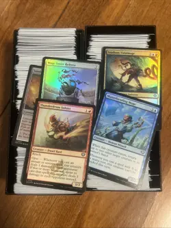 1000 Bulk FOIL MTG Common / Uncommons Secrets Of Strixhaven + BONUS Secret Lair - Image 1