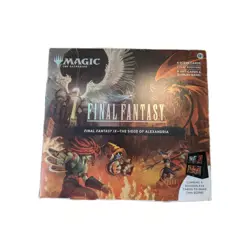 Magic The Gathering - Final Fantasy IX Scene Box - The Siege of Alexandria - Image 1