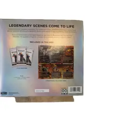 Magic The Gathering - Final Fantasy IX Scene Box - The Siege of Alexandria - Image 2