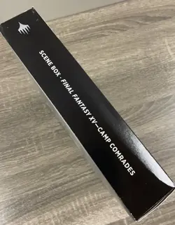 MTG: Final Fantasy XV Scene Box - Camp Comrades - New & Sealed - Image 4