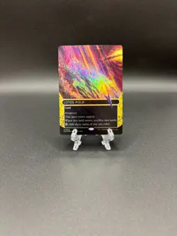 MTG Lotus Field (0023) (Borderless) Edge of Eternities: Stellar Sights Foil - Image 1