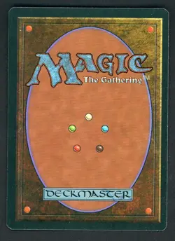 1993 MTG Magic The Gathering German Unlimited Tropical Island - Image 2