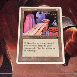 Ashnod’s Altar X1 Mtg Chronicles Lp - Image 1