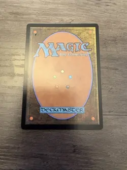 Magic the Gathering MTG Unwinding Clock Retro Frame Near Mint - Image 3