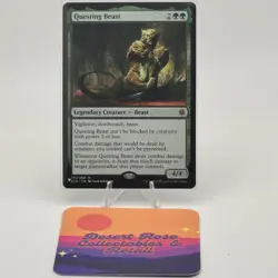 MTG Questing Beast 171/269 Regular The List Reprints LIST - Image 1