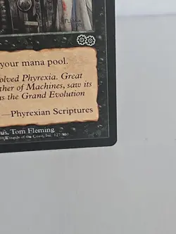 Mtg 🔥🔥 Dark Ritual 🔥🔥 Urza's Saga Regular MT/NM Magic The Gathering - Image 4