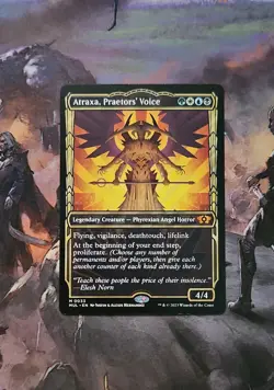 Atraxa, Praetors' Voice: March of the Machine: Multiverse Legends - Regular - Image 1