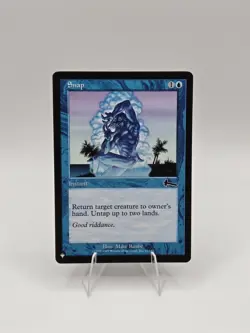 Snap (ULG) The List Reprints Regular Near Mint - Image 1