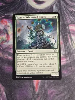Kami of Whispered Hopes March of the Machine Regular - Image 1