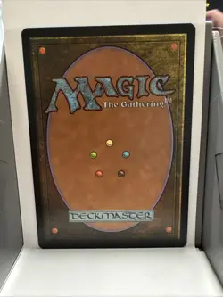 Weatherlight - VLP Regular Rare #84 Urborg Justice MTG - Image 2