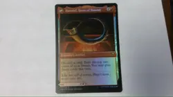 Birgi, God of Storytelling foil - Image 2