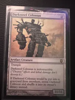 Darksteel Colossus Darksteel Regular - Image 1