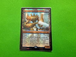 1x NM Foil Torrential Gearhulk Kaladesh Invention Masterpiece MTG - Image 1